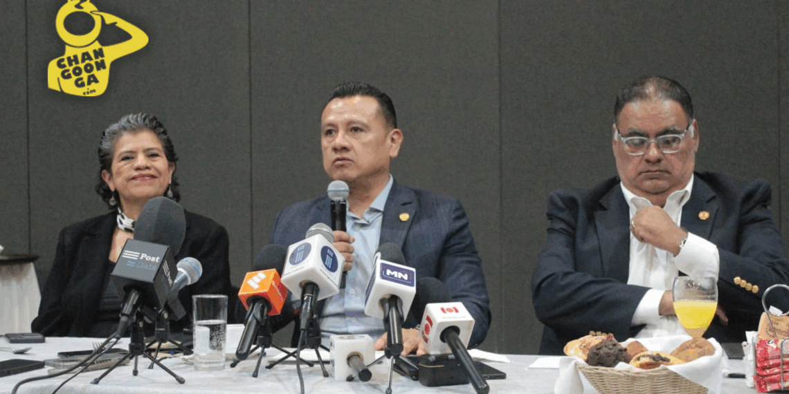 Estoy Concentrado En La FGE, Para El 2027 Aun No Es tiempo: Fiscal Torres Piña - Changoonga.com