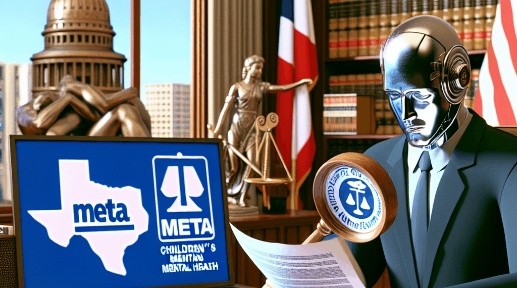 Texas attorney general accuses Meta, Character.AI of misleading kids with mental health claims