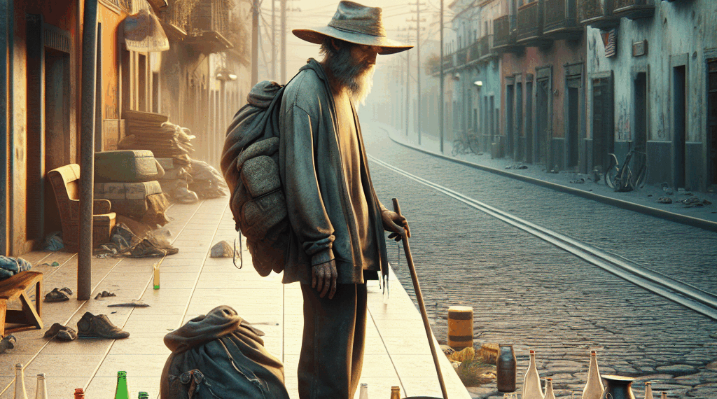 #Morelia Fiscalía Pide Apoyo Para Identificar A Hombre En Situación De Calle Que Falleció En El Centro - Changoonga.com