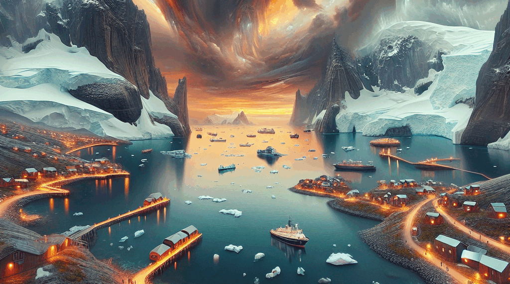 Impulso del Liderazgo Nacional y Expansión del Turismo Antártico para la Temporada de Cruceros 2025-2026 – Dimension Turistica Magazine