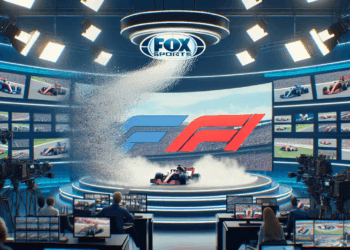 Fórmula 1 deja Fox Sports y tendrá nueva televisora en 2026
