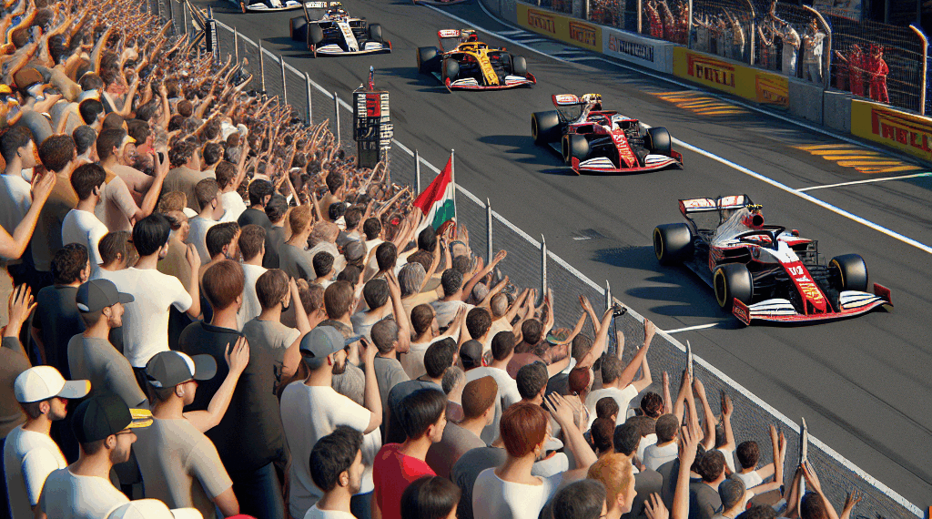 Fórmula Uno EN VIVO Gran Premio de Hungría 2025