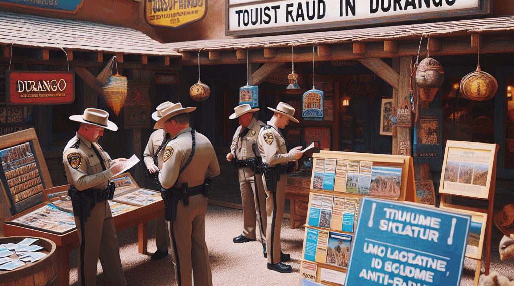 Refuerzo de Medidas para Combatir el Fraude en Agencias de Viajes en Durango – Dimension Turistica Magazine