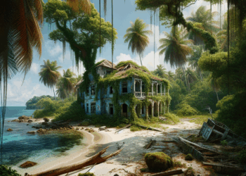 Fotógrafo veracruzano denuncia abandono en isla del Caribe por parte de Royal Caribbean