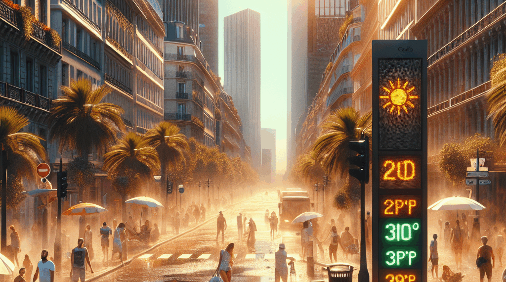 Francia se suma a Grecia, Portugal, España, Italia y otros en alerta por calor extremo, suspendiendo los planes de viaje en Europa: lo que necesitas saber.