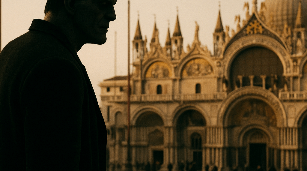 Un Frankenstein "emotivo" llega a Venecia de la mano de Guillermo del Toro