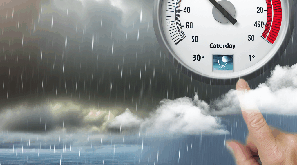 Monzón mexicano provocará lluvias este sábado