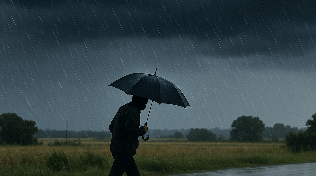 Frente frío afectará estos tres estados de México para el clima de hoy 31 de agosto