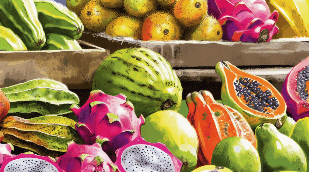 Las frutas colombianas seducen el gusto mundial y crean nuevas oportunidades comerciales. – Dimension Turistica Magazine