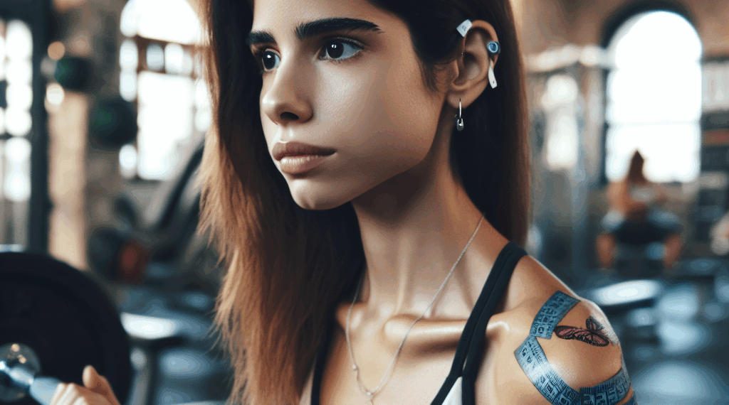 El entrenamiento de fuerza ayuda a recuperarse de la anorexia