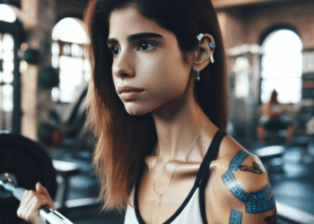 El entrenamiento de fuerza ayuda a recuperarse de la anorexia