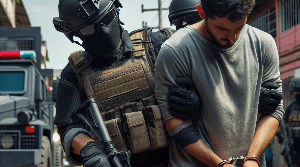 Fuerzas Federales Apañan A 2 Supuestos Extorsionadores De Uruapan - Changoonga.com