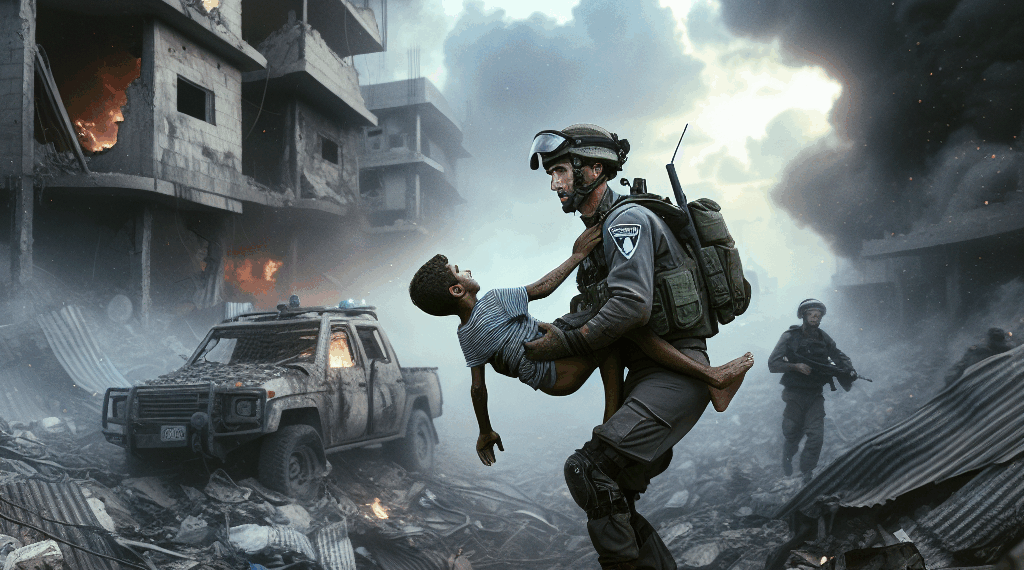 Ejército israelí concentra sus operaciones en Ciudad de Gaza