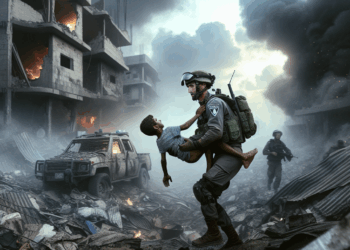 Ejército israelí concentra sus operaciones en Ciudad de Gaza