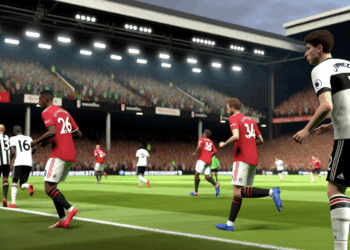 Fulham empata ante Manchester United con Raúl Jiménez viniendo desde el banquillo