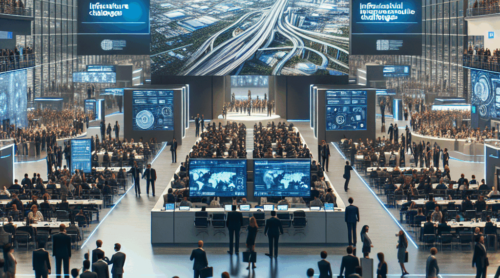 Futurecom 2025 abordará desafíos de infraestructura en tecnología y medio ambiente