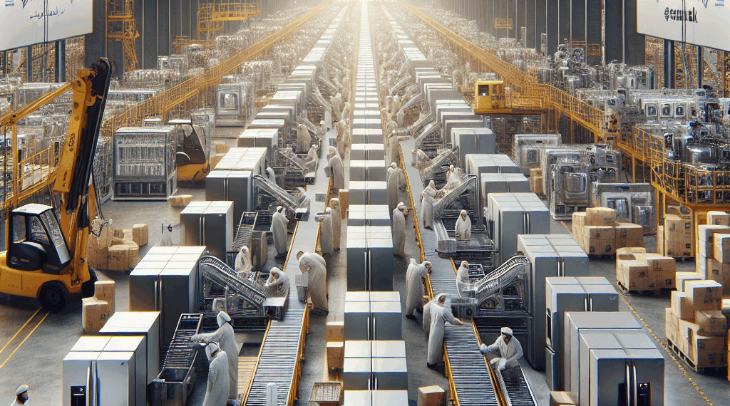 GE Appliances anuncia inversión de 3,000 millones de dólares en EU