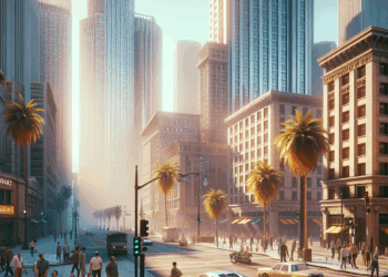 'GTA 5' se verá mejor que nunca gracias a lo nuevo de NVIDIA