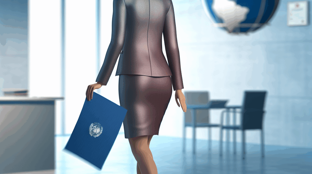 Gabriela Ramos retira su candidatura a la Dirección General de la UNESCO