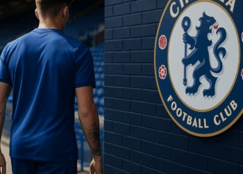 Garnacho ya es Blue: Chelsea oficializó su llegada