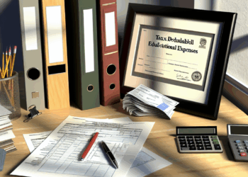 tipos de gastos educativos deducibles de impuestos