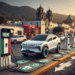 La automotriz china Geely apuesta por la electrificación en México con el EX5