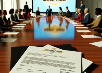 Assembly continues on General Fusion's LM26.