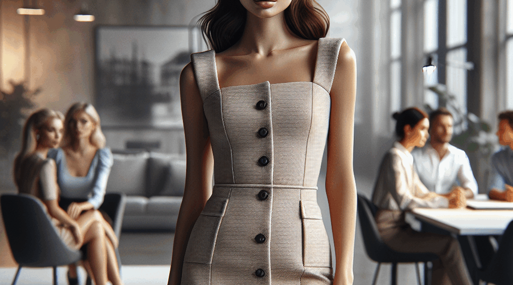 Georgina Rodríguez lució clásica con un minivestido y sandalias de tacón peep toe