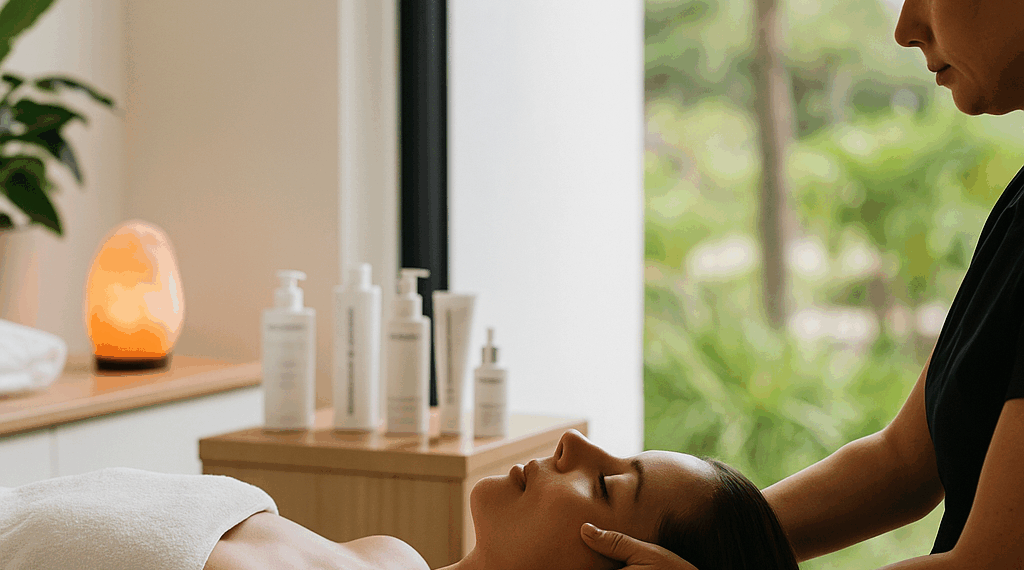 Germaine de Capuccini y Rock Spa® & Salon, la nueva experiencia de bienestar en Florida