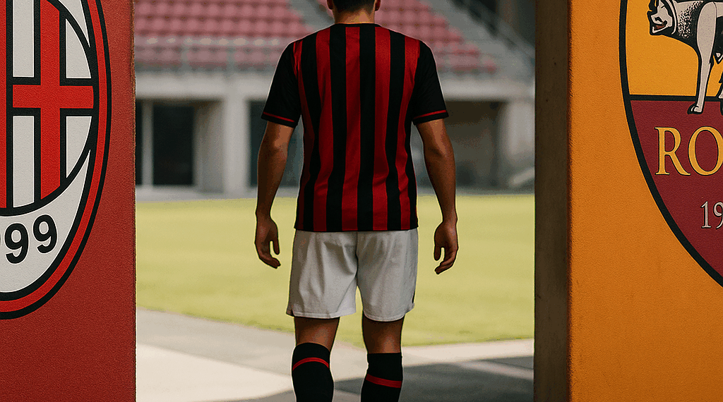 Giménez apunta a salir del Milan | AP