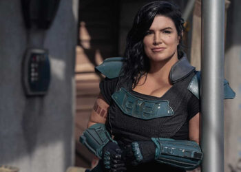 Gina Carano gana a Disney por su despido de 'The Mandalorian'