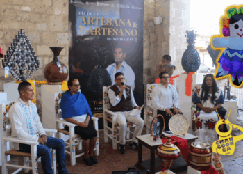 En Michoacán Los Globos De Cantoya No Son Reconocidas Como Artesanía Por Falta De Tradición Comprobada - Changoonga.com