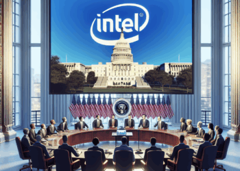 Lip-Bu Tan, Intel, Trump administration