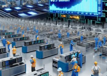 The US government is taking an $8.9 billion stake in Intel