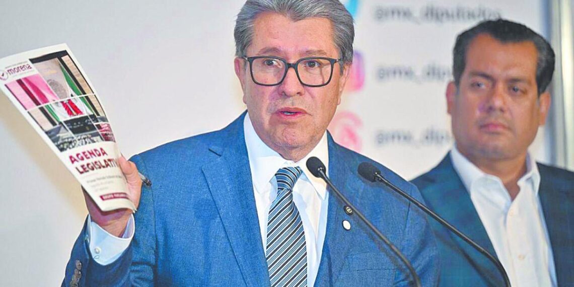 Ejecutivo federal prepara otro paquete de reformas