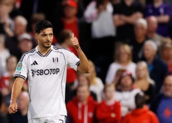 El golazo de Raúl Jiménez con el Fulham vs Bristol City