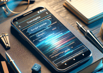 Google Translate logo