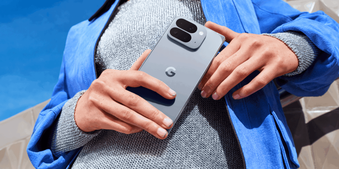 Google unveils its $1,799 Pixel 10 Pro Fold