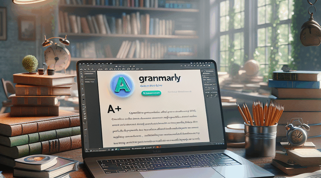 Grammarly says its AI agent can predict an A paper