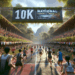 La XXI edición de la Gran Carrera Nacional 10K Grupo SIMSA entregará viajes a Cancún, Puerto Vallarta y Mazatlán