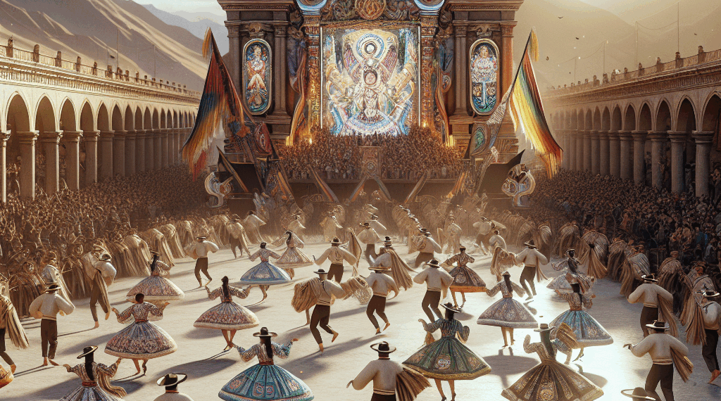 Gran Poder en Bolivia: la celebración que une danza, moda y devoción