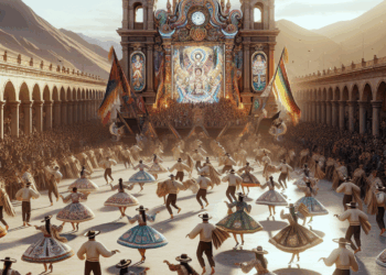 Gran Poder en Bolivia: la celebración que une danza, moda y devoción