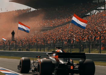 Gran Premio de Países Bajos EN VIVO Fórmula 1 Temporada 2025
