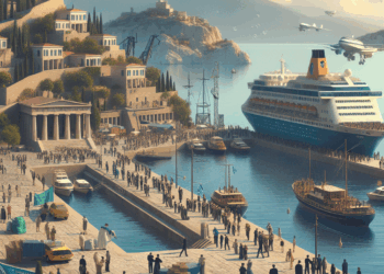 Grecia establece un impuesto para el turismo de cruceros. – Dimension Turistica Magazine