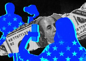 A Dark Money Group Is Secretly Funding High-Profile Democratic Influencers
