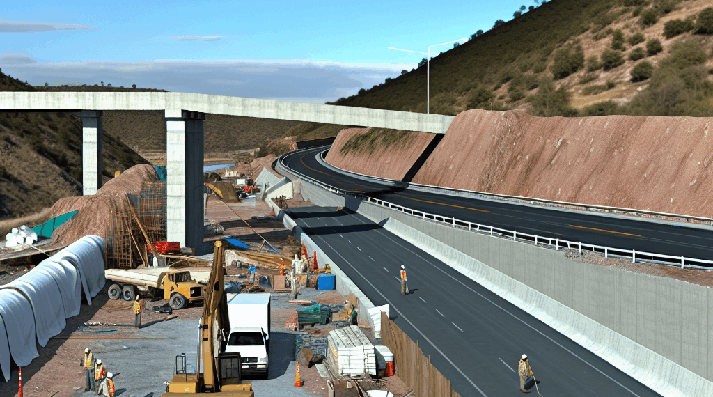 Guanajuato impulsa obras de infraestructura mediante coordinación con gobierno federal