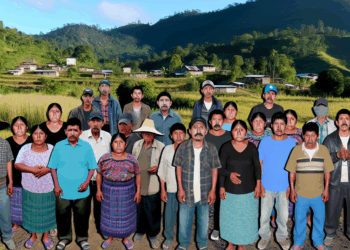 Guatemala autoriza permanencia de 161 mexicanos que huyeron de la violencia