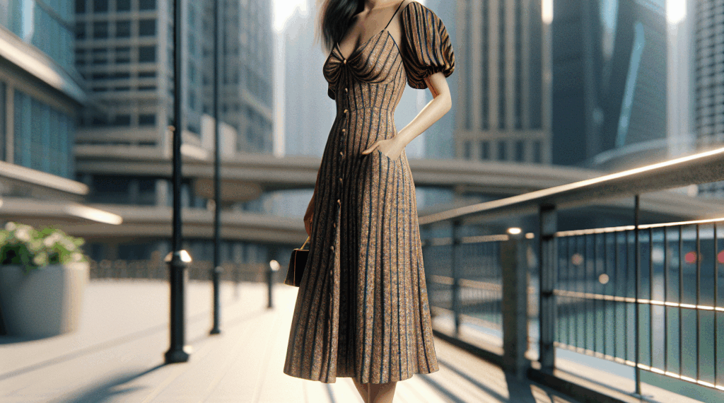 Cómo llevar vestidos midi con botas y sandalias en agosto 2025