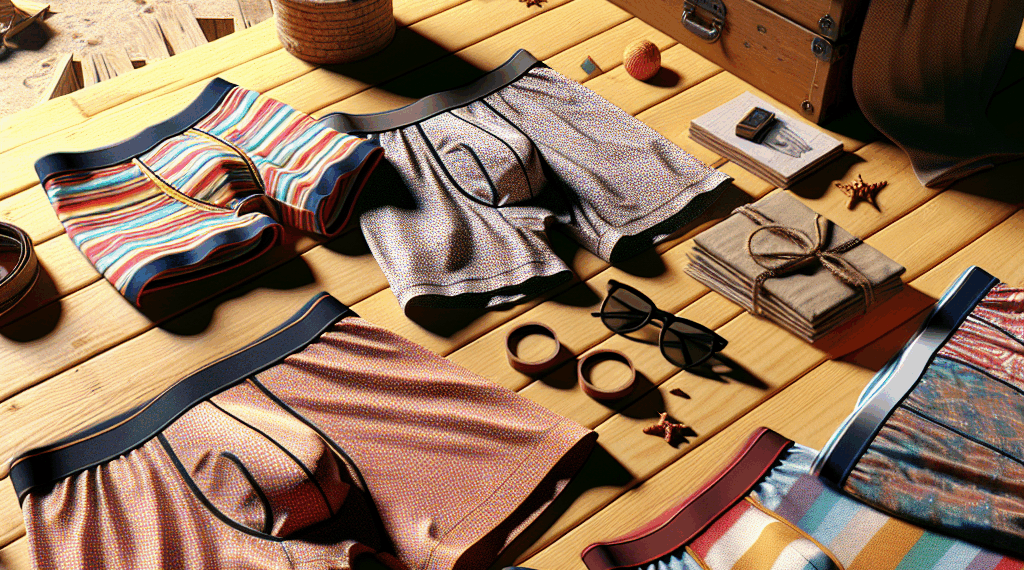 Consejos para usar pantalones boxer adecuadamente en verano 2025 – Dimension Turistica Magazine