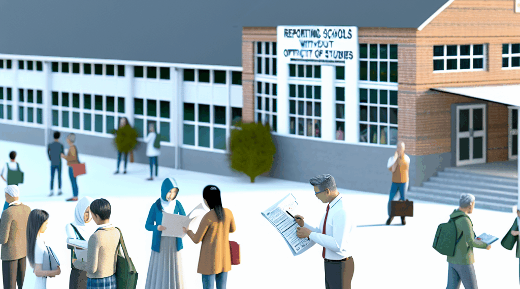 Paso a paso para denunciar escuelas "patito" que no tengan el RVOE